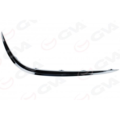 TAMPON IZGARA CITASI ON SOL UST KROM -AVG- MERCEDES W213 TAMPON IZGARA CITASI ON SOL UST KROM -AVG- MERCEDES W213