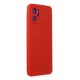 Newface Reeder S19 Max Pro Kılıf First Silikon - Kırmızı Newface Reeder S19 Max Pro Kılıf First Silikon - Kırmızı