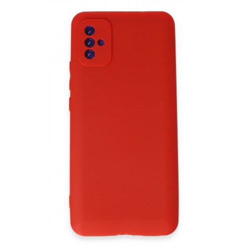 Newface Reeder P13 Blue Max Pro Lite 2022 Kılıf First Silikon - Kırmızı Newface Reeder P13 Blue Max Pro Lite 2022 Kılıf First Silikon - Kırmızı