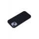 Newface iPhone 15 Kılıf First Silikon - Siyah Newface iPhone 15 Kılıf First Silikon - Siyah