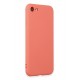 Newface iPhone 7 Kılıf First Silikon - Turuncu Newface iPhone 7 Kılıf First Silikon - Turuncu