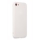 Newface iPhone 7 Kılıf First Silikon - Beyaz Newface iPhone 7 Kılıf First Silikon - Beyaz