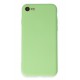 Newface iPhone 7 Kılıf First Silikon - Açık Yeşil Newface iPhone 7 Kılıf First Silikon - Açık Yeşil