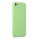 Newface iPhone 7 Kılıf First Silikon - Açık Yeşil Newface iPhone 7 Kılıf First Silikon - Açık Yeşil