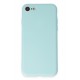 Newface iPhone 7 Kılıf First Silikon - Turkuaz Newface iPhone 7 Kılıf First Silikon - Turkuaz