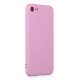 Newface iPhone 7 Kılıf First Silikon - Açık Mor Newface iPhone 7 Kılıf First Silikon - Açık Mor