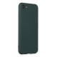 Newface iPhone 8 Kılıf First Silikon - Koyu Yeşil Newface iPhone 8 Kılıf First Silikon - Koyu Yeşil