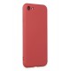 Newface iPhone 8 Kılıf First Silikon - Kiremit Newface iPhone 8 Kılıf First Silikon - Kiremit