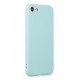 Newface iPhone 8 Kılıf First Silikon - Turkuaz Newface iPhone 8 Kılıf First Silikon - Turkuaz