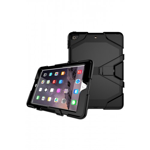 Newface iPad Air 2 9.7 Kılıf Griffin Tablet Kapak - Siyah Newface iPad Air 2 9.7 Kılıf Griffin Tablet Kapak - Siyah