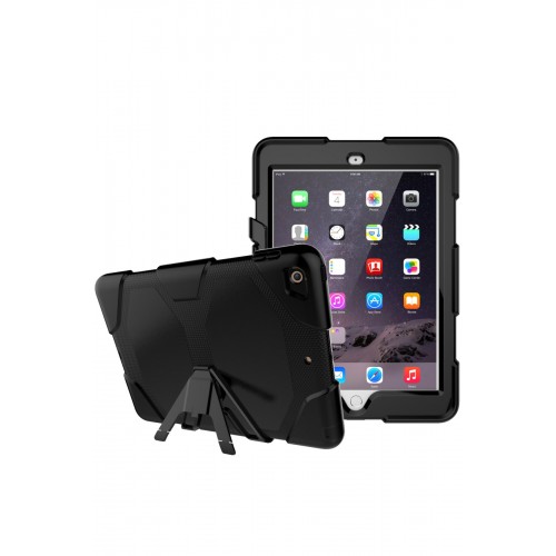 Newface iPad Air 2 9.7 Kılıf Griffin Tablet Kapak - Siyah Newface iPad Air 2 9.7 Kılıf Griffin Tablet Kapak - Siyah