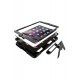 Newface iPad Air 2 9.7 Kılıf Griffin Tablet Kapak - Siyah Newface iPad Air 2 9.7 Kılıf Griffin Tablet Kapak - Siyah