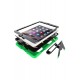 Newface iPad Air 2 9.7 Kılıf Griffin Tablet Kapak - Yeşil Newface iPad Air 2 9.7 Kılıf Griffin Tablet Kapak - Yeşil