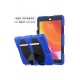 Newface iPad Air 3 10.5 Kılıf Griffin Tablet Kapak - Mavi Newface iPad Air 3 10.5 Kılıf Griffin Tablet Kapak - Mavi