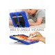 Newface iPad Air 3 10.5 Kılıf Griffin Tablet Kapak - Mavi Newface iPad Air 3 10.5 Kılıf Griffin Tablet Kapak - Mavi