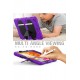Newface iPad Air 3 10.5 Kılıf Griffin Tablet Kapak - Mor Newface iPad Air 3 10.5 Kılıf Griffin Tablet Kapak - Mor