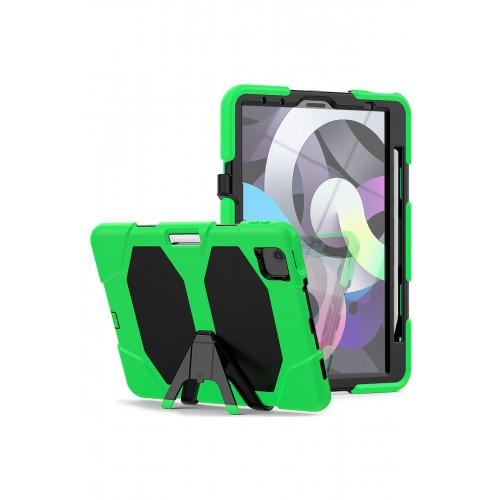 Newface iPad Air 4 10.9 Kılıf Griffin Tablet Kapak - Yeşil Newface iPad Air 4 10.9 Kılıf Griffin Tablet Kapak - Yeşil