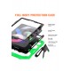 Newface iPad Air 4 10.9 Kılıf Griffin Tablet Kapak - Yeşil Newface iPad Air 4 10.9 Kılıf Griffin Tablet Kapak - Yeşil