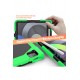 Newface iPad Air 4 10.9 Kılıf Griffin Tablet Kapak - Yeşil Newface iPad Air 4 10.9 Kılıf Griffin Tablet Kapak - Yeşil