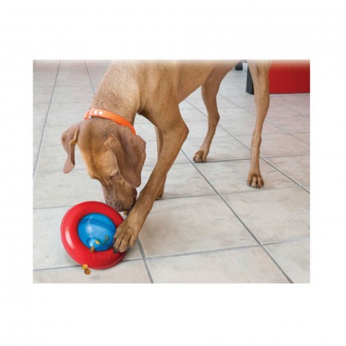 Kong Gyro Ödüllü Köpek Oyuncağı L 17cm Kong Gyro Ödüllü Köpek Oyuncağı L 17cm