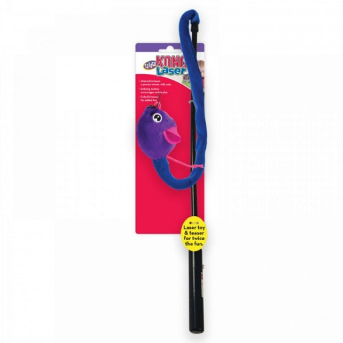 Kong Lazerli Kedi Oltası 45cm Kong Lazerli Kedi Oltası 45cm
