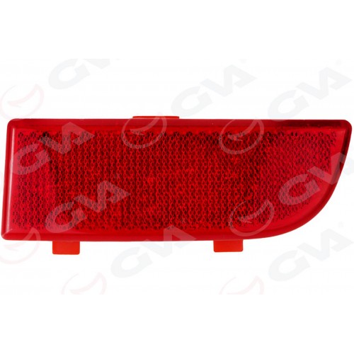 REFLEKTOR ARKA TAMPON SAG MERCEDES VITO W639 04 13 REFLEKTOR ARKA TAMPON SAG MERCEDES VITO W639 04 13