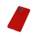 Newface Xiaomi Poco X5 5G Kılıf Nano içi Kadife Silikon - Kırmızı Newface Xiaomi Poco X5 5G Kılıf Nano içi Kadife Silikon - Kırmızı