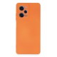 Newface Xiaomi Poco X5 5G Kılıf Nano içi Kadife Silikon - Turuncu Newface Xiaomi Poco X5 5G Kılıf Nano içi Kadife Silikon - Turuncu