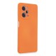 Newface Xiaomi Poco X5 5G Kılıf Nano içi Kadife Silikon - Turuncu Newface Xiaomi Poco X5 5G Kılıf Nano içi Kadife Silikon - Turuncu