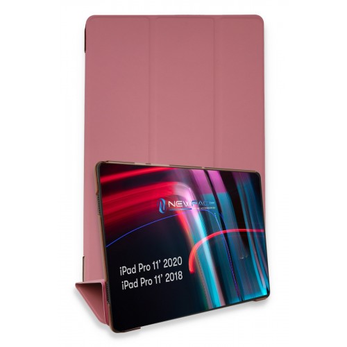 Newface iPad 2022 10.9 (10.nesil) Kılıf Tablet Smart Kılıf - Pembe Newface iPad 2022 10.9 (10.nesil) Kılıf Tablet Smart Kılıf - Pembe