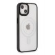 Newface iPhone 15 Kılıf Room Magneticsafe Silikon - Siyah Newface iPhone 15 Kılıf Room Magneticsafe Silikon - Siyah