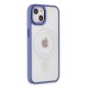 Newface iPhone 15 Kılıf Room Magneticsafe Silikon - Sierra Blue Newface iPhone 15 Kılıf Room Magneticsafe Silikon - Sierra Blue