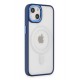 Newface iPhone 15 Kılıf Room Magneticsafe Silikon - Lacivert Newface iPhone 15 Kılıf Room Magneticsafe Silikon - Lacivert