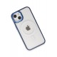 Newface iPhone 15 Kılıf Room Magneticsafe Silikon - Lacivert Newface iPhone 15 Kılıf Room Magneticsafe Silikon - Lacivert