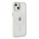 Newface iPhone 15 Kılıf Room Magneticsafe Silikon - Su Yeşili Newface iPhone 15 Kılıf Room Magneticsafe Silikon - Su Yeşili