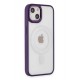 Newface iPhone 15 Kılıf Room Magneticsafe Silikon - Derin Mor Newface iPhone 15 Kılıf Room Magneticsafe Silikon - Derin Mor