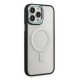 Newface iPhone 15 Pro Kılıf Room Magneticsafe Silikon - Köknar Yeşili Newface iPhone 15 Pro Kılıf Room Magneticsafe Silikon - Köknar Yeşili