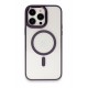 Newface iPhone 15 Pro Kılıf Room Magneticsafe Silikon - Derin Mor Newface iPhone 15 Pro Kılıf Room Magneticsafe Silikon - Derin Mor