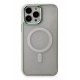 Newface iPhone 15 Pro Max Kılıf Room Magneticsafe Silikon - Su Yeşili Newface iPhone 15 Pro Max Kılıf Room Magneticsafe Silikon - Su Yeşili