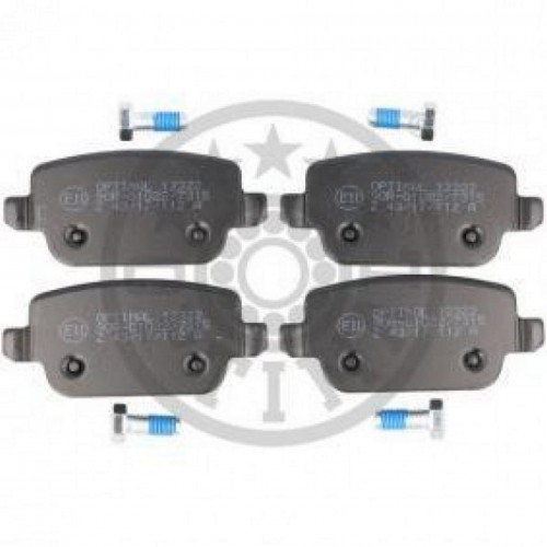 FREN BALATASI ARKA FREELANDER 2 L359 MONDEO 4 FOCUS 2 GALAXY 2 S-MAX VOLVO S80 V70 XC70 FREN BALATASI ARKA FREELANDER 2 L359 MONDEO 4 FOCUS 2 GALAXY 2 S-MAX VOLVO S80 V70 XC70