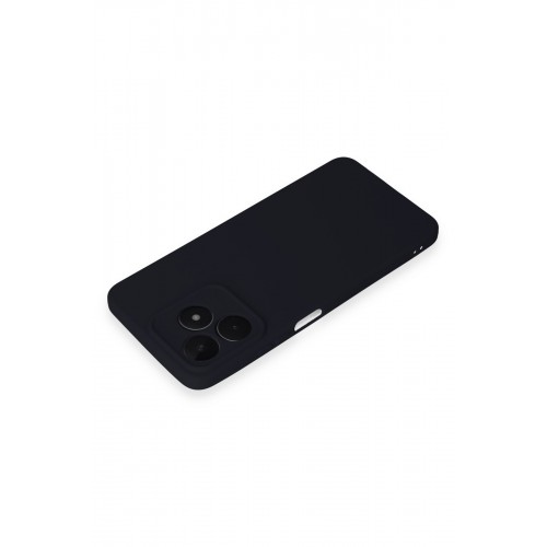 Newface Realme C53 Kılıf First Silikon - Siyah Newface Realme C53 Kılıf First Silikon - Siyah