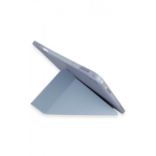 Newface Xiaomi Pad 6 Kılıf Kalemlikli Mars Tablet Kılıfı - Mavi Newface Xiaomi Pad 6 Kılıf Kalemlikli Mars Tablet Kılıfı - Mavi