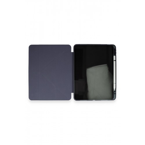 Newface Xiaomi Pad 6 Kılıf Kalemlikli Mars Tablet Kılıfı - Lacivert Newface Xiaomi Pad 6 Kılıf Kalemlikli Mars Tablet Kılıfı - Lacivert