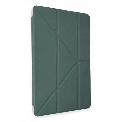 Newface Xiaomi Pad 6 Kılıf Kalemlikli Mars Tablet Kılıfı - Koyu Yeşil Newface Xiaomi Pad 6 Kılıf Kalemlikli Mars Tablet Kılıfı - Koyu Yeşil