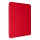 Newface Xiaomi Pad 6 Kılıf Kalemlikli Mars Tablet Kılıfı - Kırmızı Newface Xiaomi Pad 6 Kılıf Kalemlikli Mars Tablet Kılıfı - Kırmızı