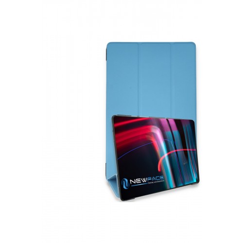 Newface Xiaomi Pad 6 Kılıf Tablet Smart Kılıf - Mavi Newface Xiaomi Pad 6 Kılıf Tablet Smart Kılıf - Mavi