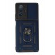 Newface Xiaomi Mi 11T Pro Kılıf Pars Lens Yüzüklü Silikon - Lacivert Newface Xiaomi Mi 11T Pro Kılıf Pars Lens Yüzüklü Silikon - Lacivert