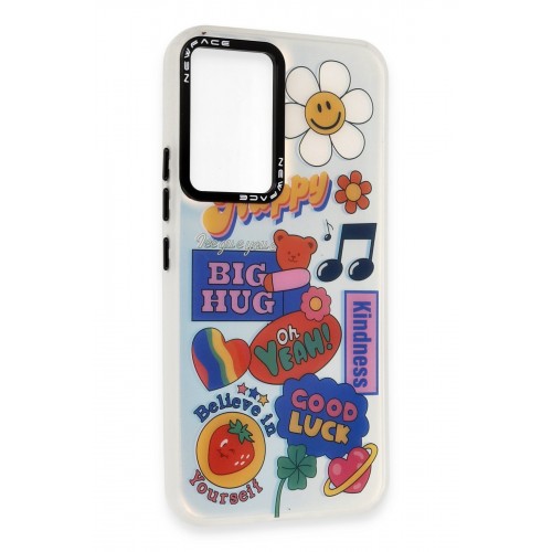 Newface Samsung Galaxy A54 5G Kılıf Estoril Desenli Kapak - Estoril - 15 Newface Samsung Galaxy A54 5G Kılıf Estoril Desenli Kapak - Estoril - 15