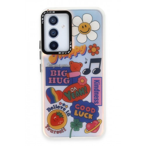 Newface Samsung Galaxy A54 5G Kılıf Estoril Desenli Kapak - Estoril - 15 Newface Samsung Galaxy A54 5G Kılıf Estoril Desenli Kapak - Estoril - 15