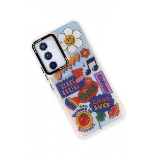 Newface Samsung Galaxy A54 5G Kılıf Estoril Desenli Kapak - Estoril - 15 Newface Samsung Galaxy A54 5G Kılıf Estoril Desenli Kapak - Estoril - 15